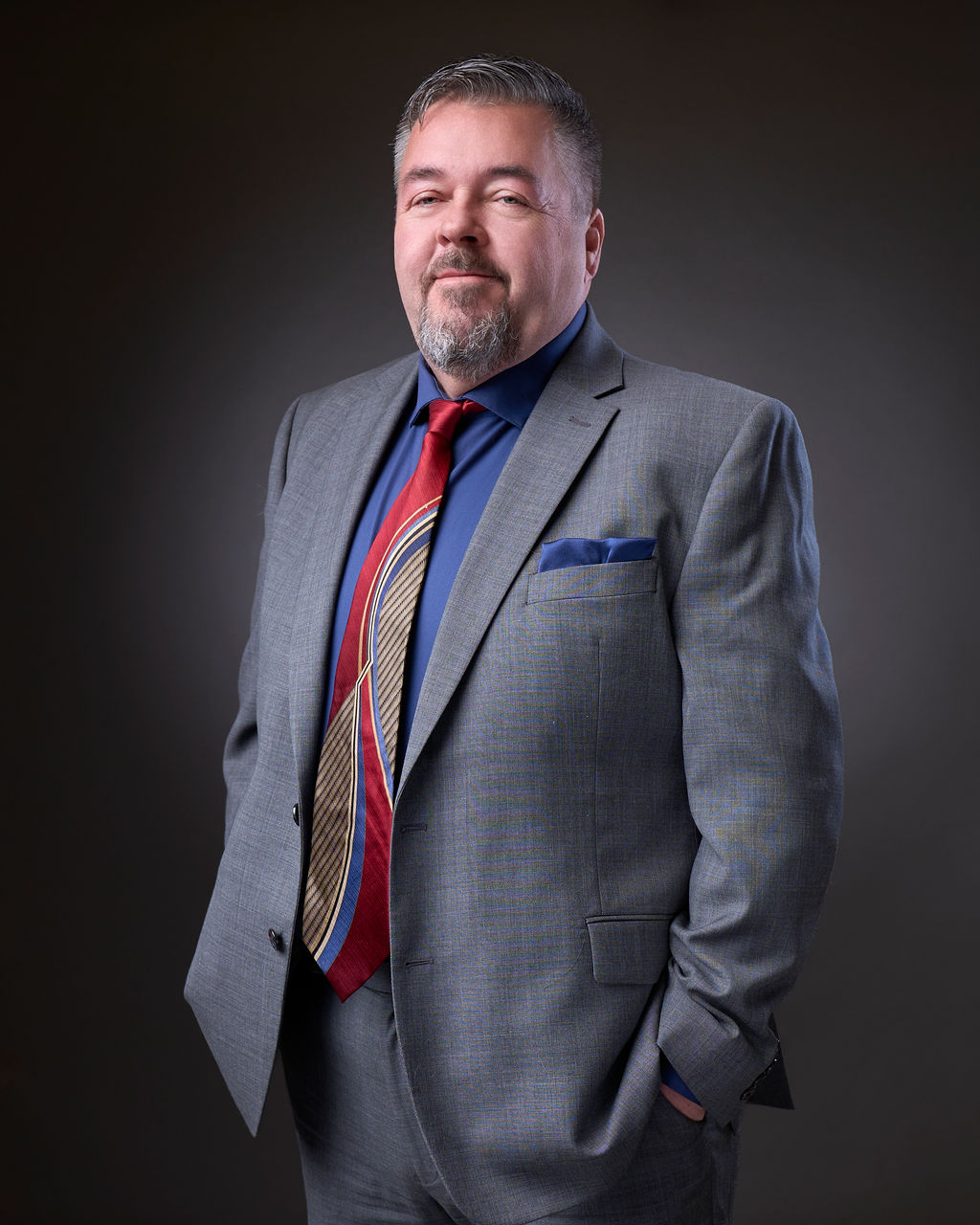 Alan Wells New Headshot